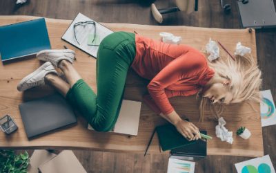 Stress and PMS – Get Back to Your Old Self