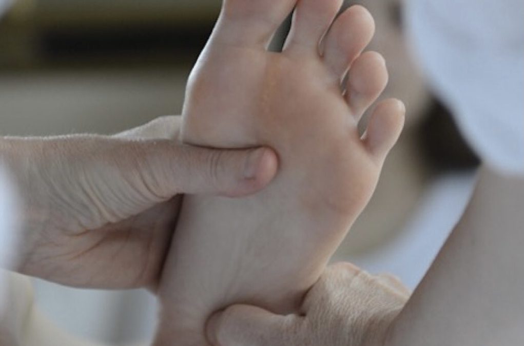 Chinese and Nerve Reflexology. 70 mins of bliss for only £49