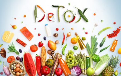 Hey. It’s time to DETOX. Let’s take it seriously!