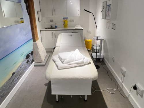 Canary Wharf Therapy room 3