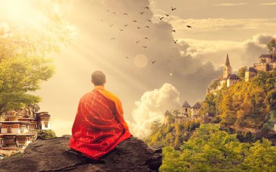 Transcending the Mind to discover Inner Peace