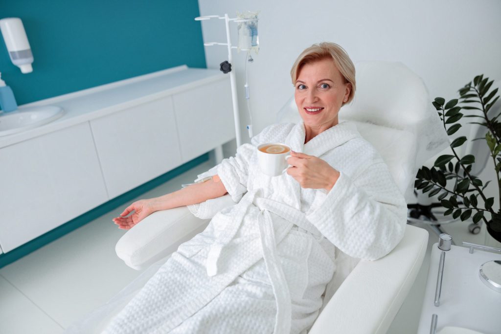 IV Drip Vitamin Infusion