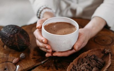 Health Benefits of Cacao v Cocoa