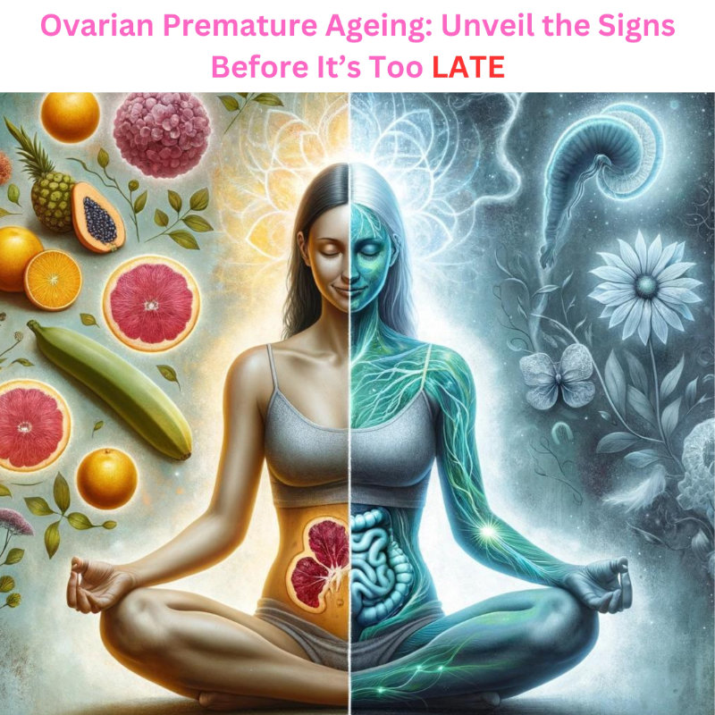 Ovarian Premature Aging Unveil the Signs Before It’s Too Late! Light