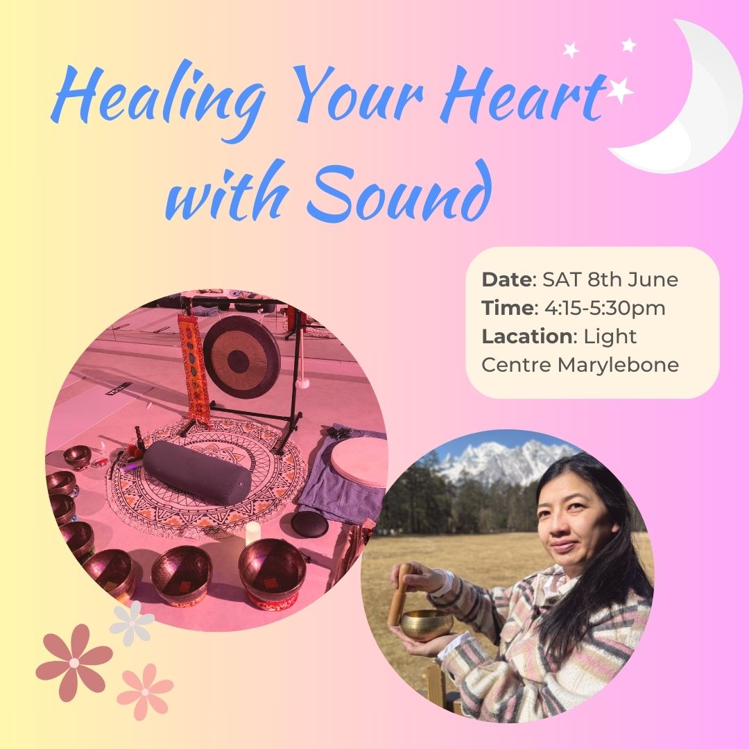 Healing Your Heart with Sound