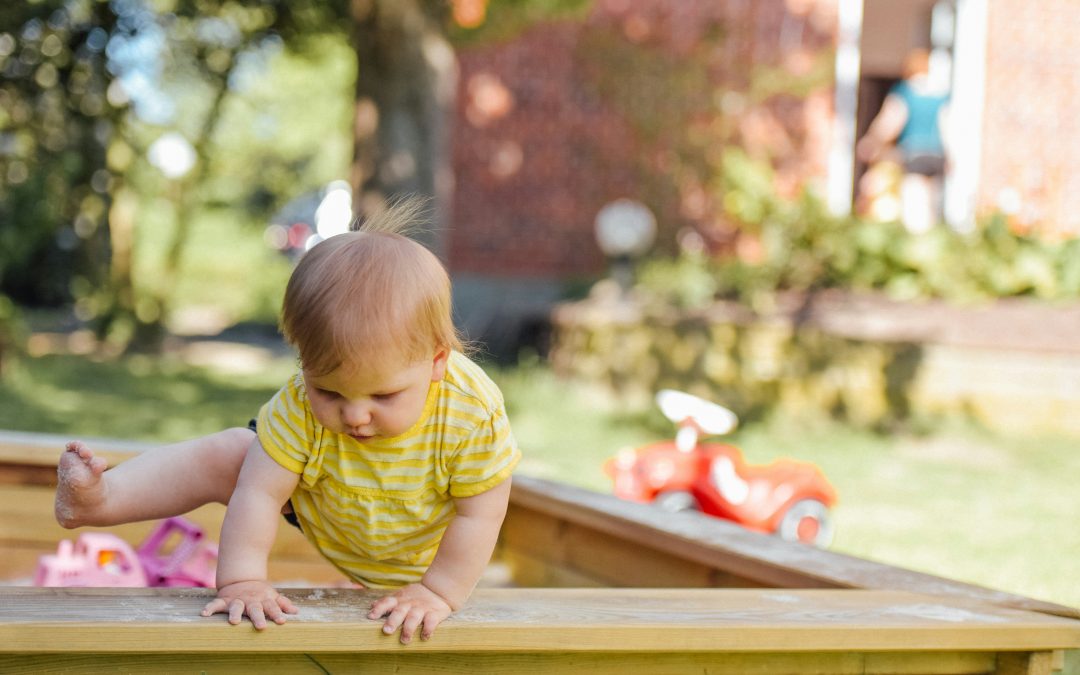 Milestones in babies: How to spot delays and support your little one’s development