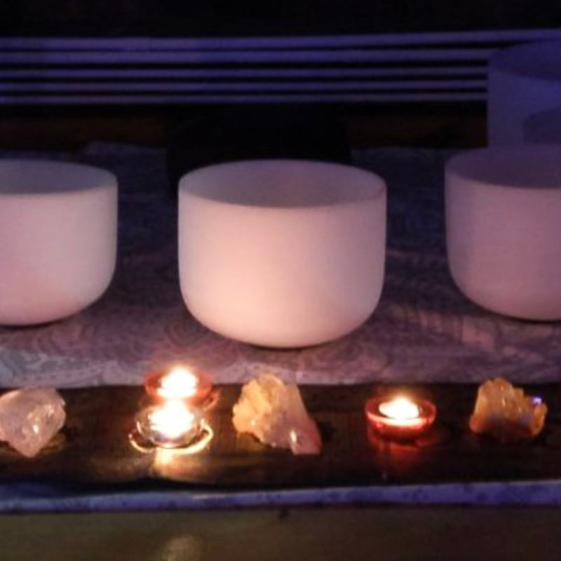 Healing Energy Sound Bath | Light Centre