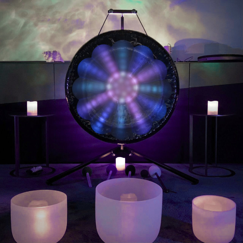 Breath, Light and Sound Journey