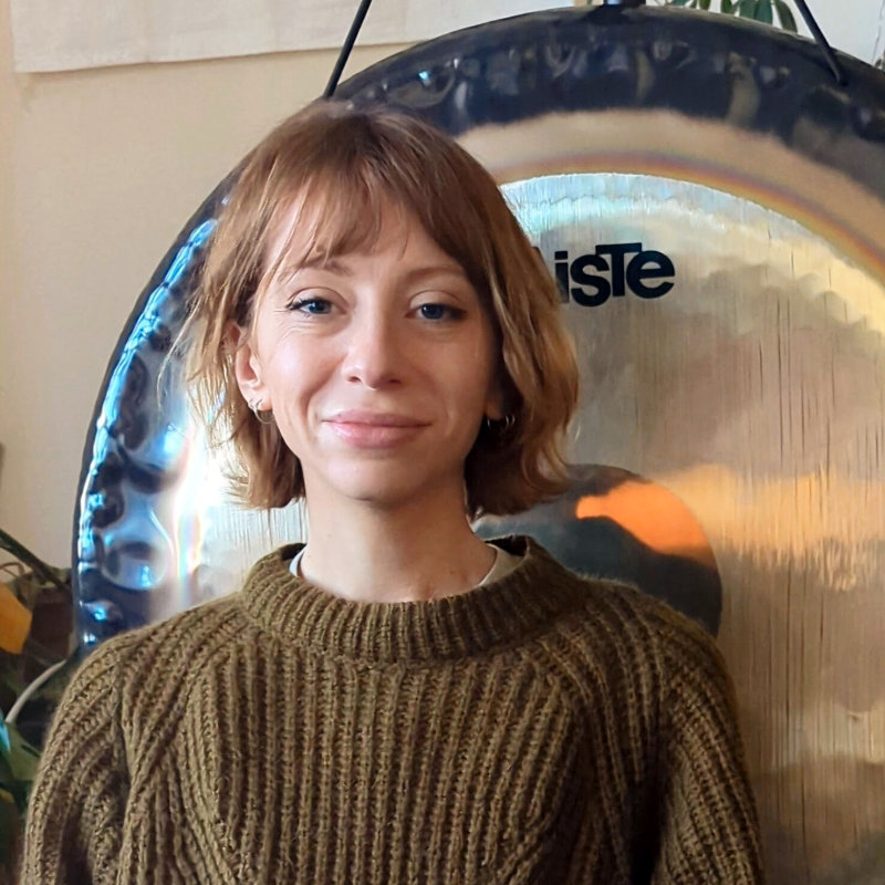 Gong Bath for renewal