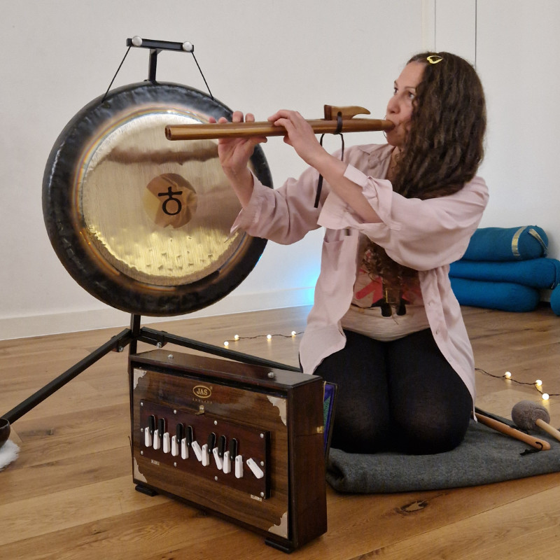 Gongs Geraldine