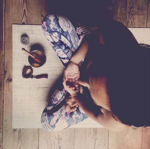 The River that flows