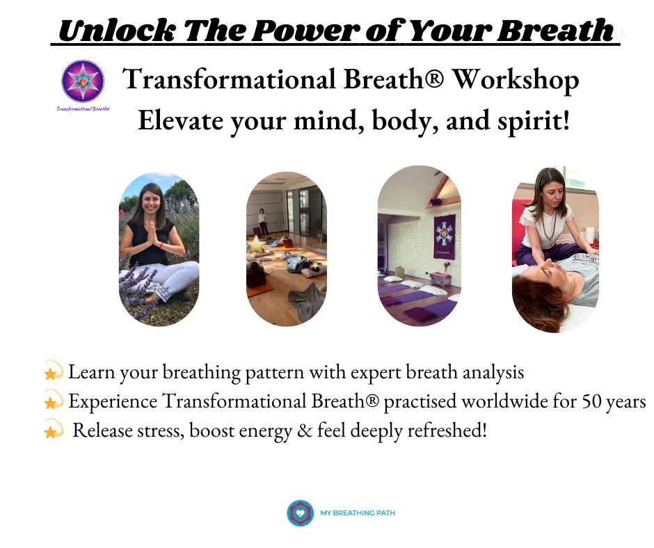 Unlock the power of your breath