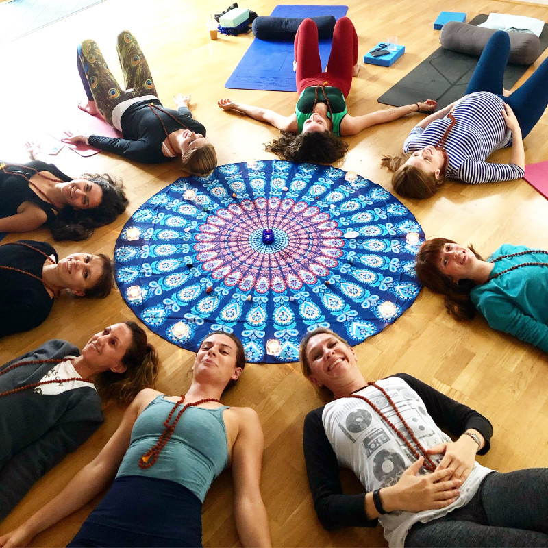 CPD For Yoga Teachers