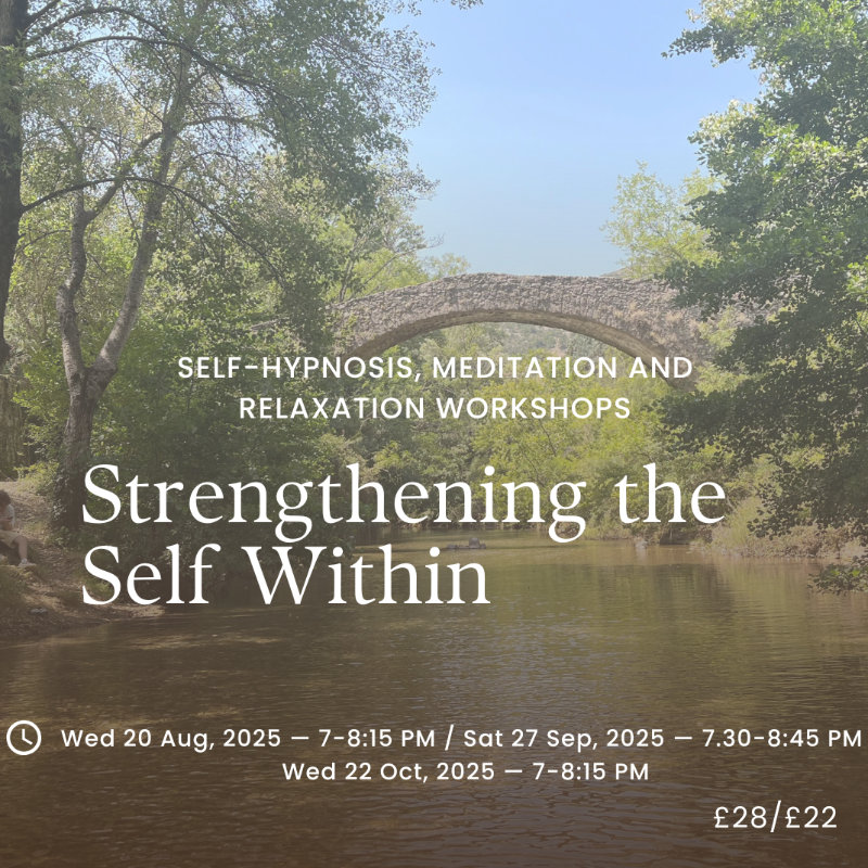 Strengthening the Self Within
