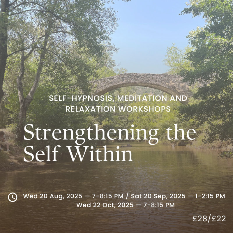 Strengthening the Self Within