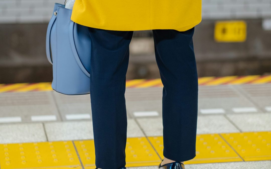 Is Your Work Bag Causing You Pain?
