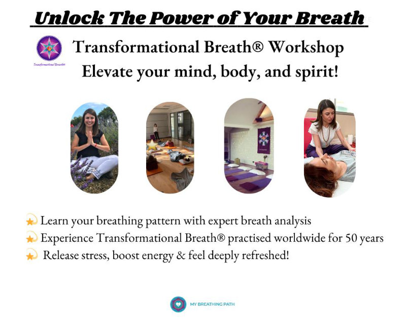 Experience the Power of Breath