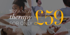 Try a New Therapy for only £59