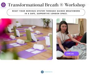 Reset Your Nervous System Through Breathwork