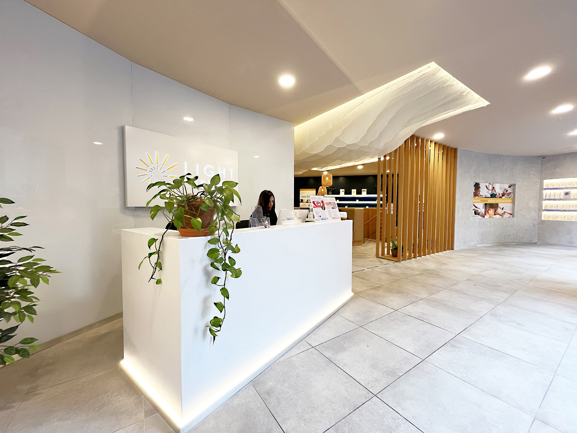 Marylebone Reception 2