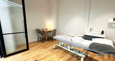 Old Street room