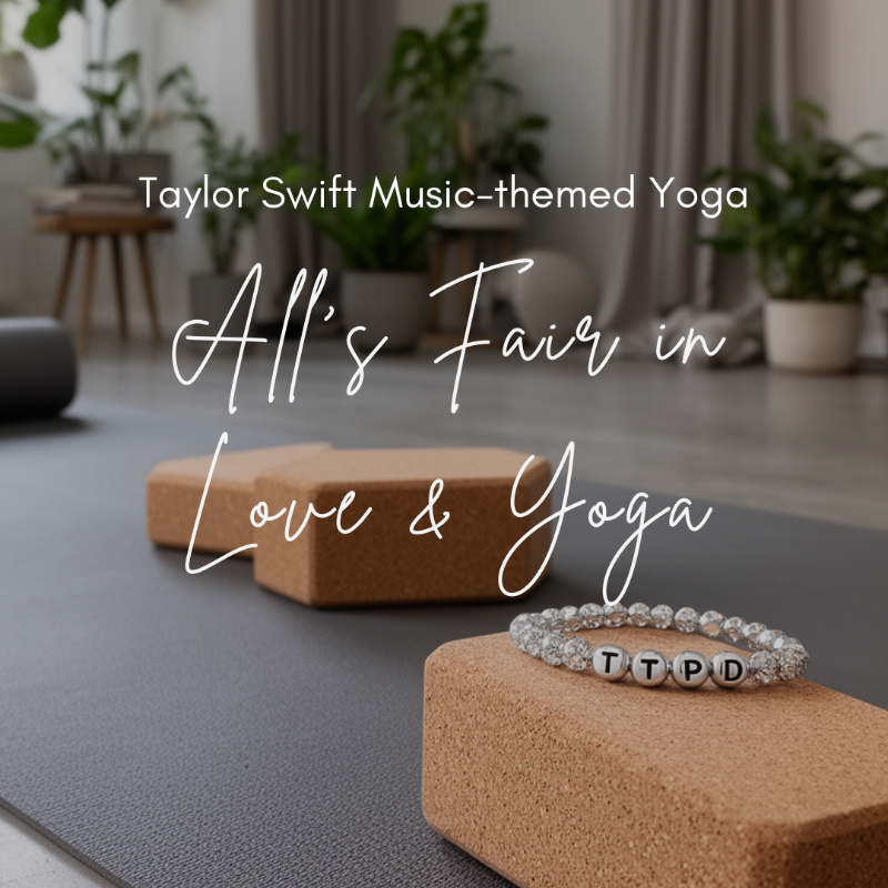 All is fair in Love and Yoga