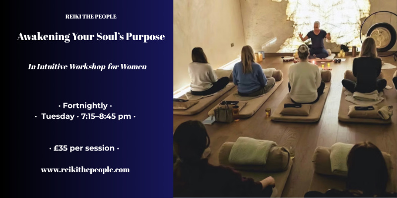 Eventbrite Launch Awakening Your Soul’s Purpose