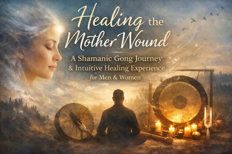 Healing the Mother Wound