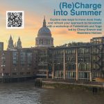 Moving Adventures (Re)Charge into Summer