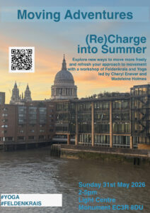 Moving Adventures (Re)Charge into Summer