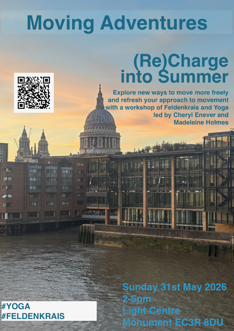 Moving Adventures (Re)Charge into Summer