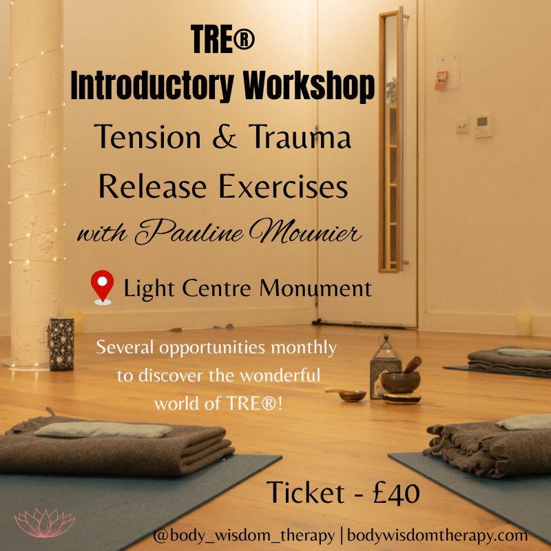 TRE Intro Workshop