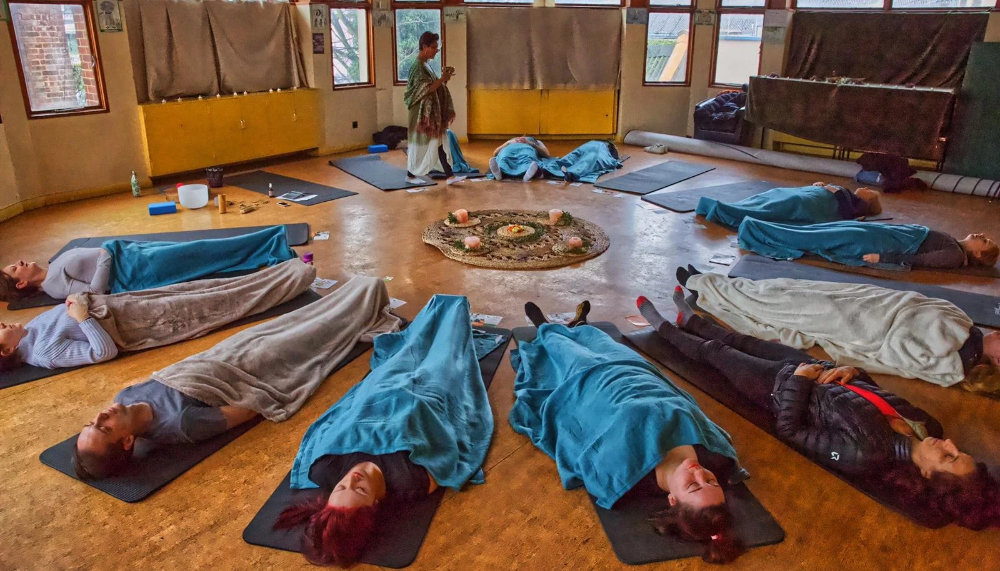 Healing Empowerment and Freedon Circle