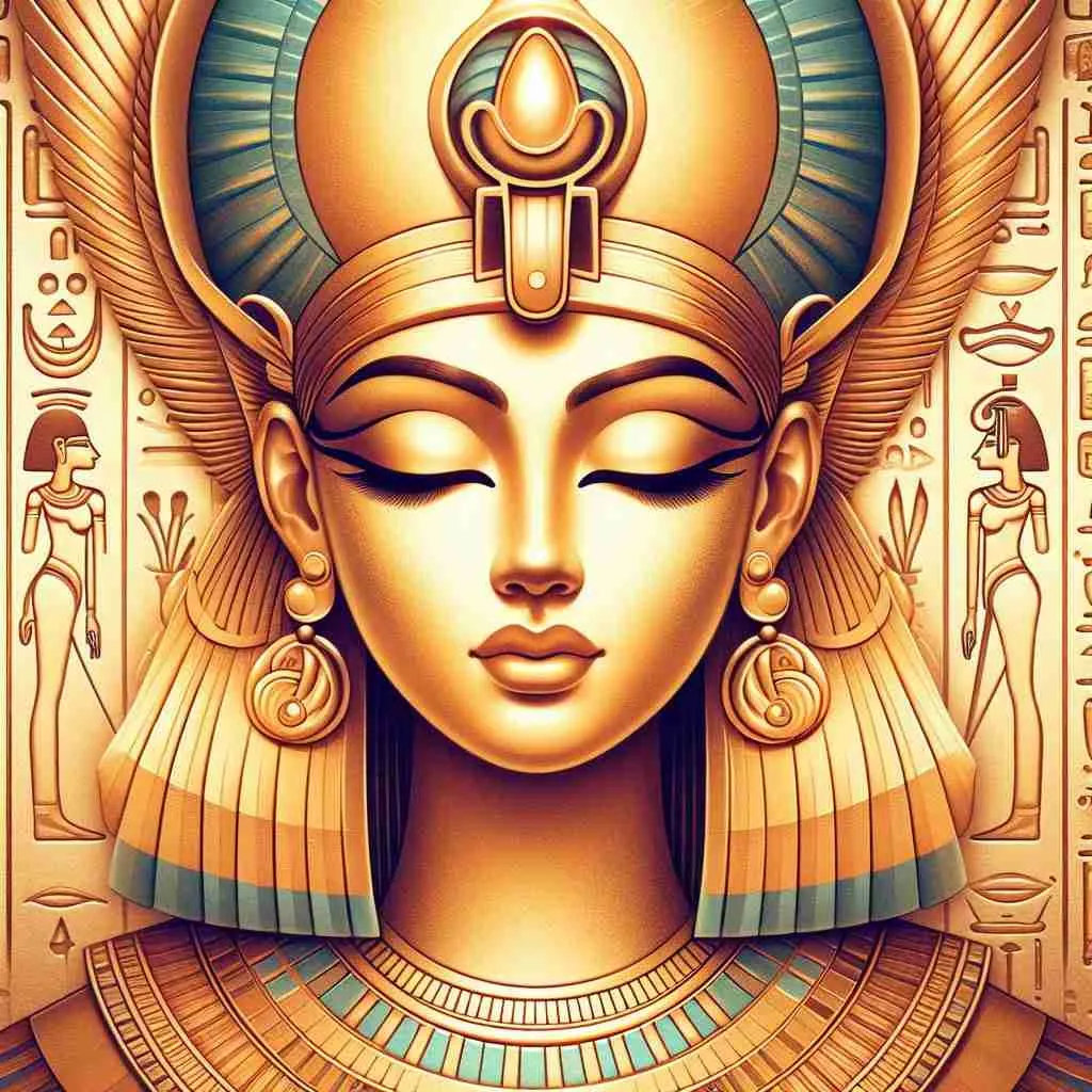 Hathor_Egyptian_goddess