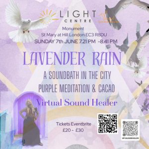 Lavender-Rain
