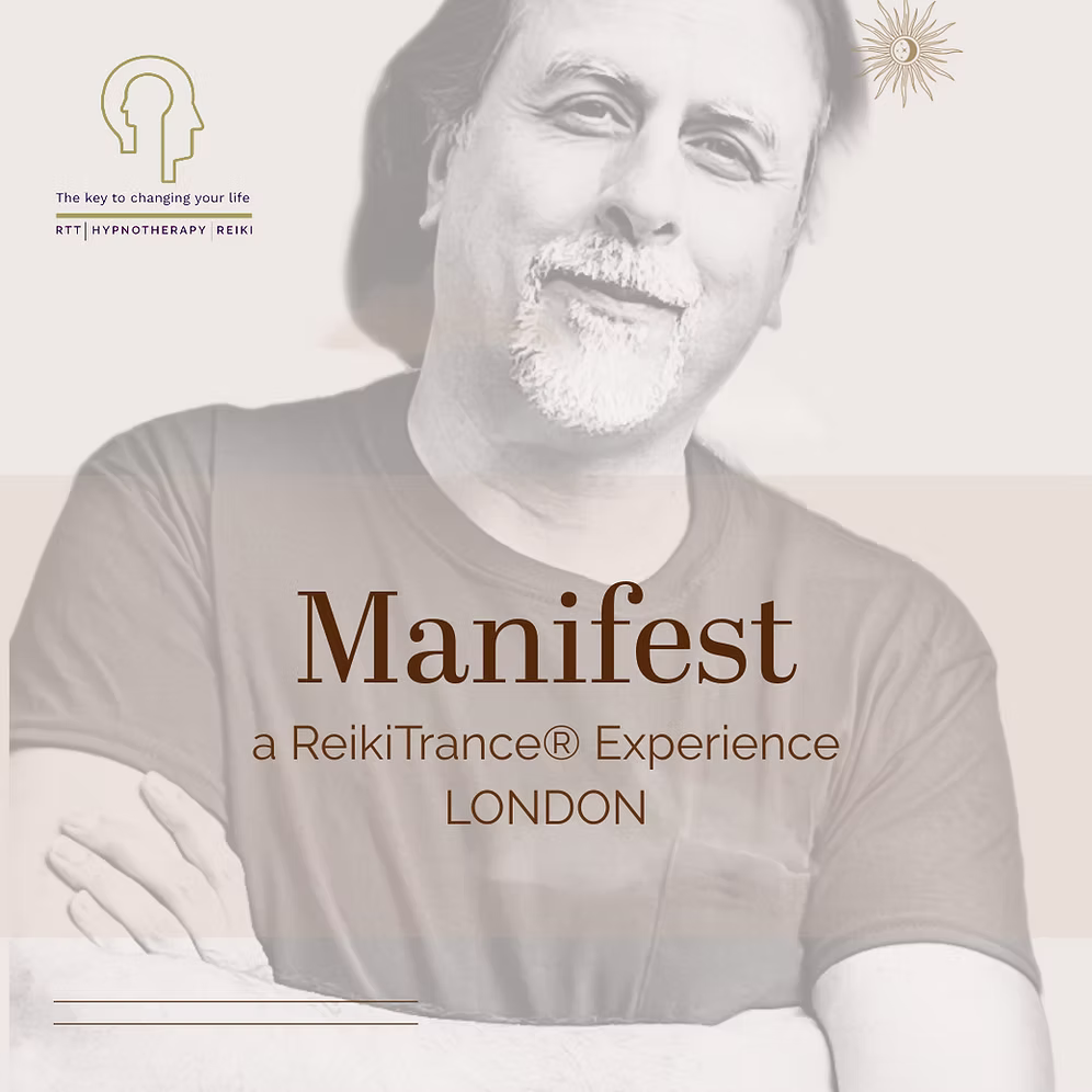 'Manifest' - A ReikiTrance Experience