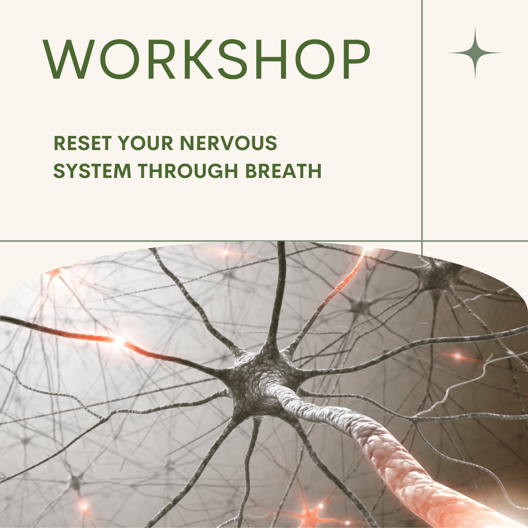 Reset Your Nervous System Through Breath