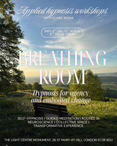 Hypnotherapy workshops