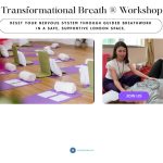 Transformational Breathwork for Stress Relief & Emotional Release | London
