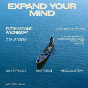 Expand Your Mind