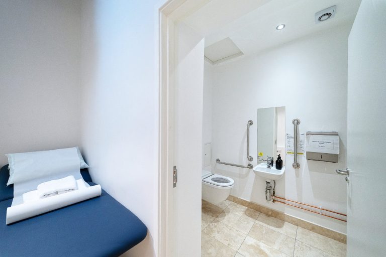 Old Street Therapy Room