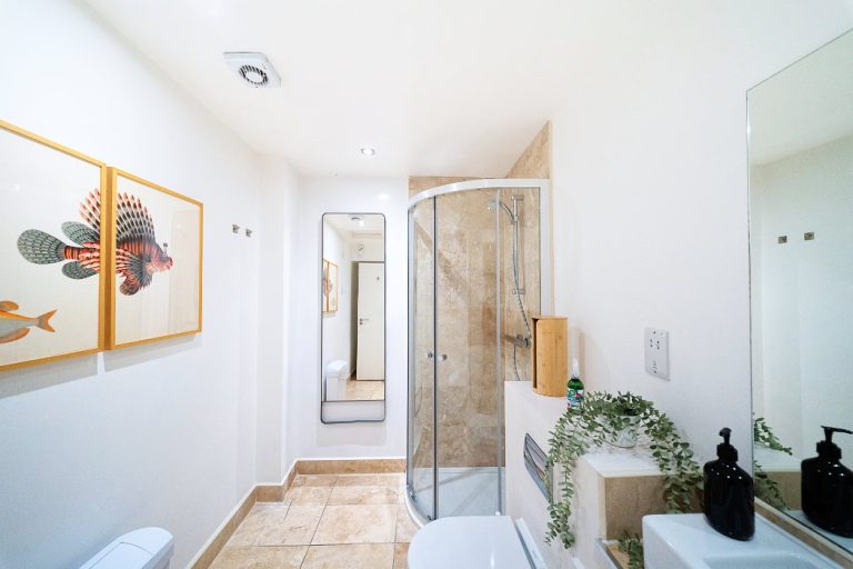 Old Street Bathroom